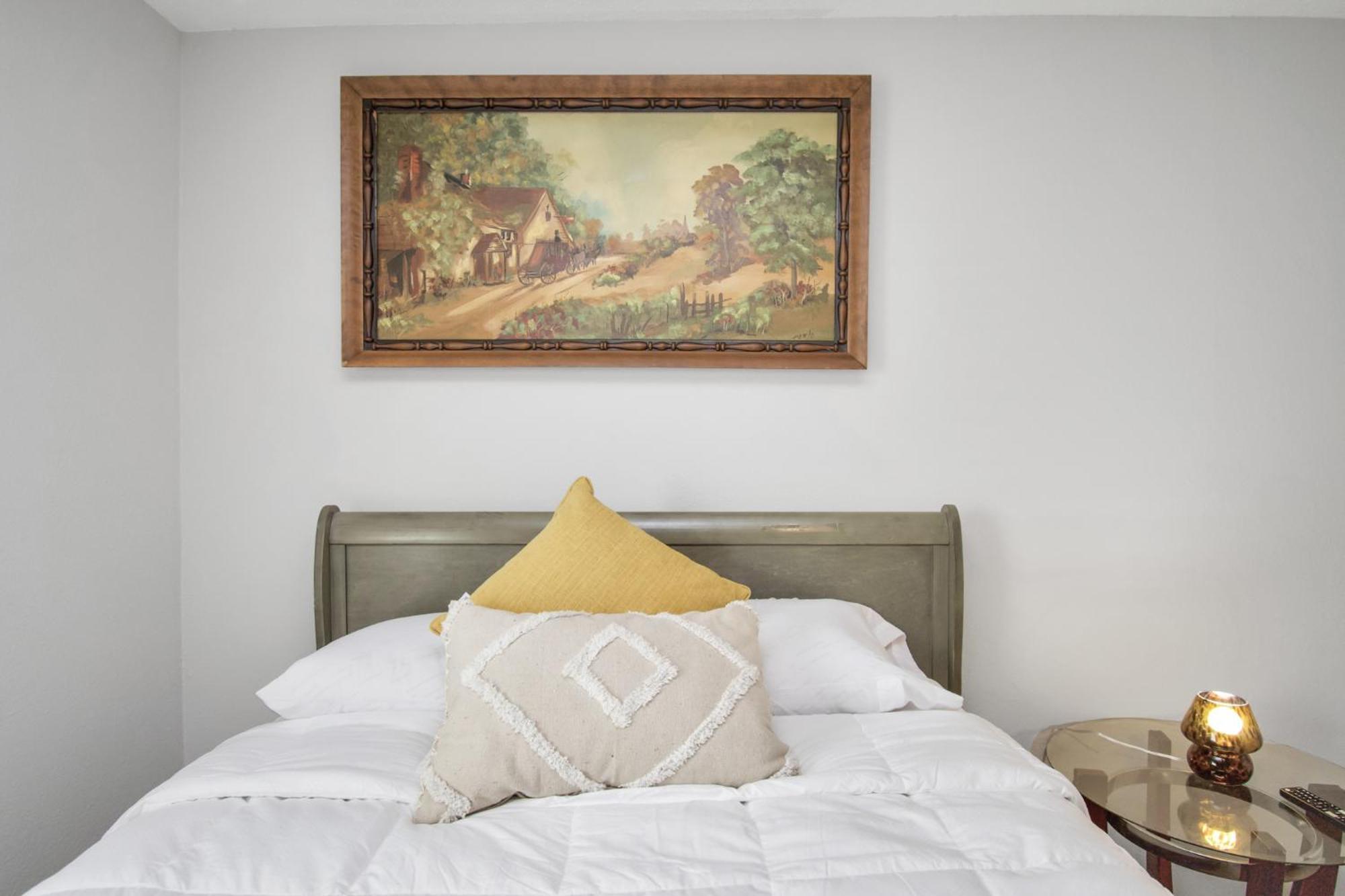 דירות יוסטון Unique Heights 1Br Apt Sleeps 4 מראה חיצוני תמונה