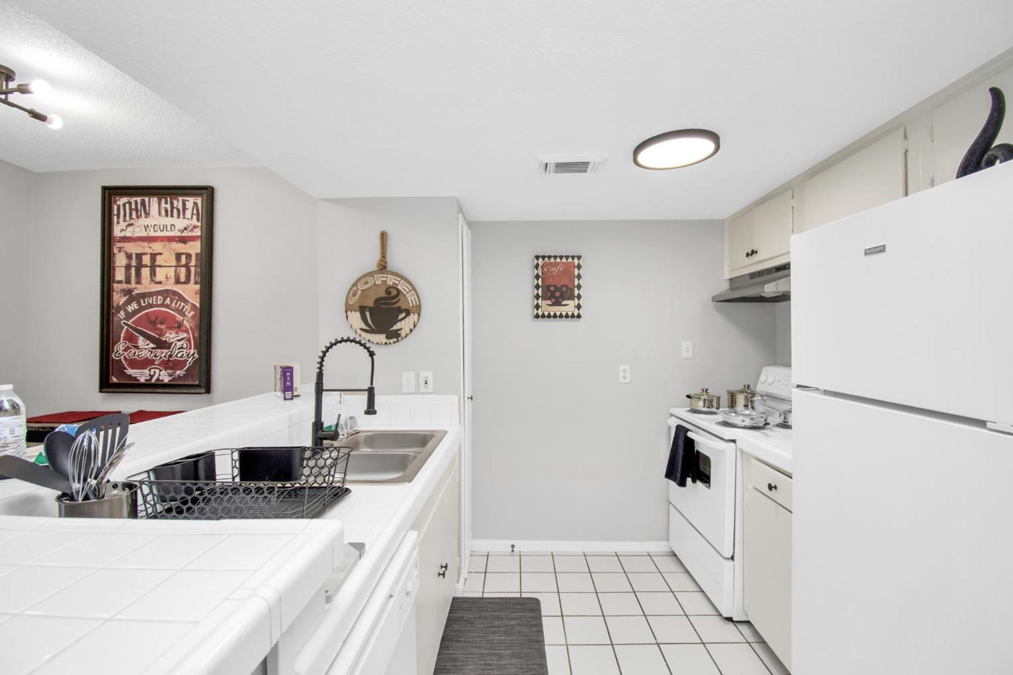 דירות יוסטון Unique Heights 1Br Apt Sleeps 4 מראה חיצוני תמונה