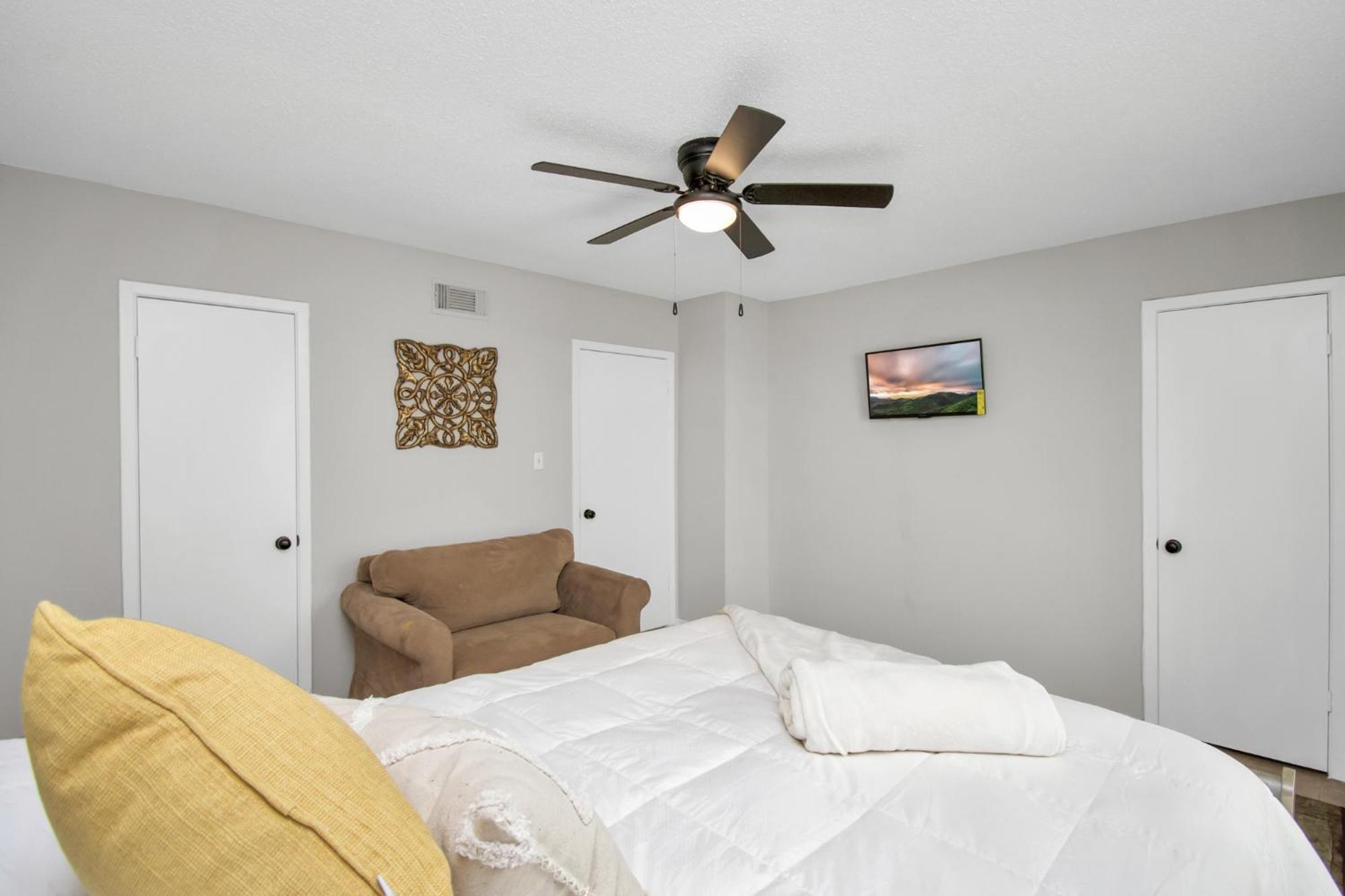 דירות יוסטון Unique Heights 1Br Apt Sleeps 4 מראה חיצוני תמונה