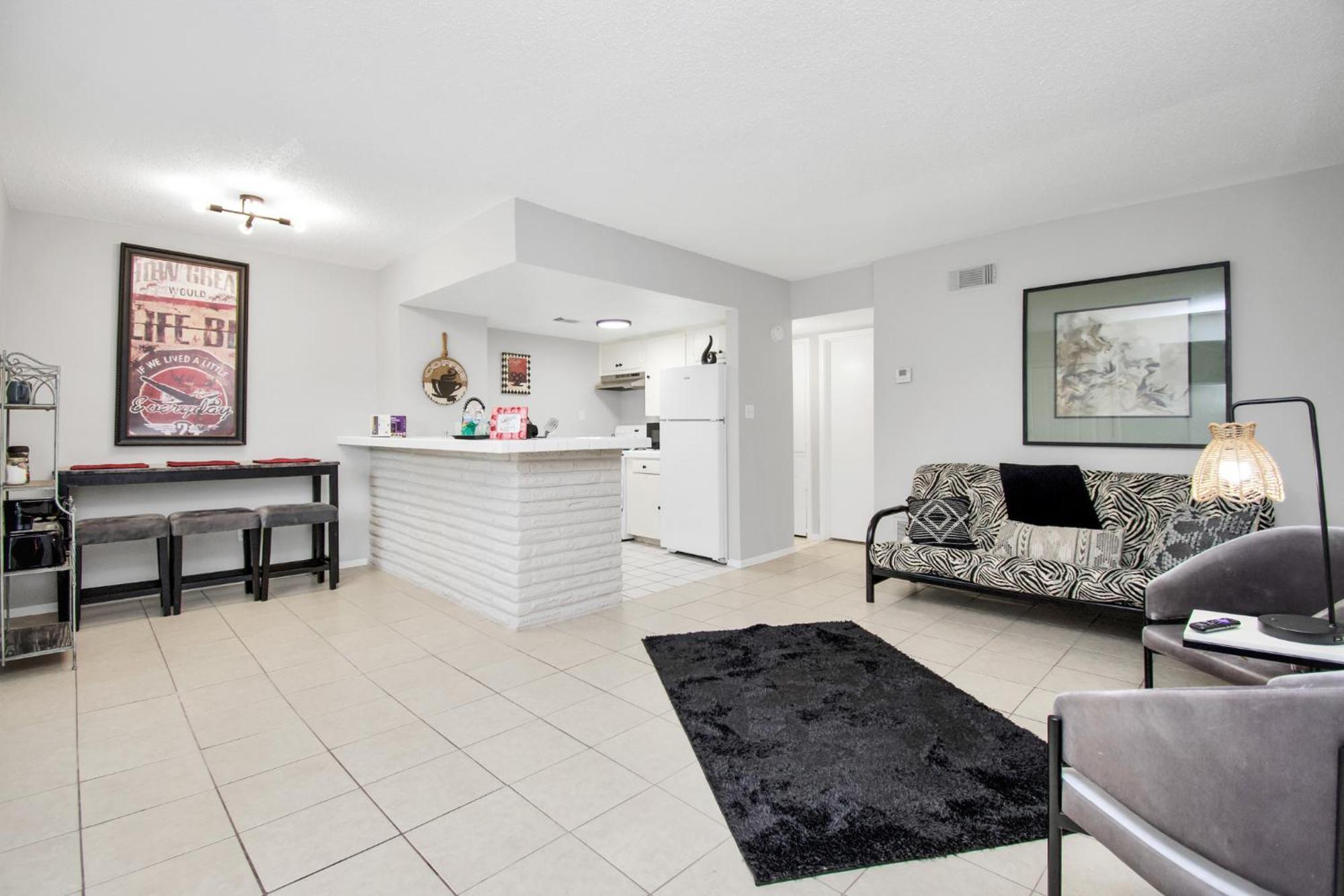 דירות יוסטון Unique Heights 1Br Apt Sleeps 4 מראה חיצוני תמונה