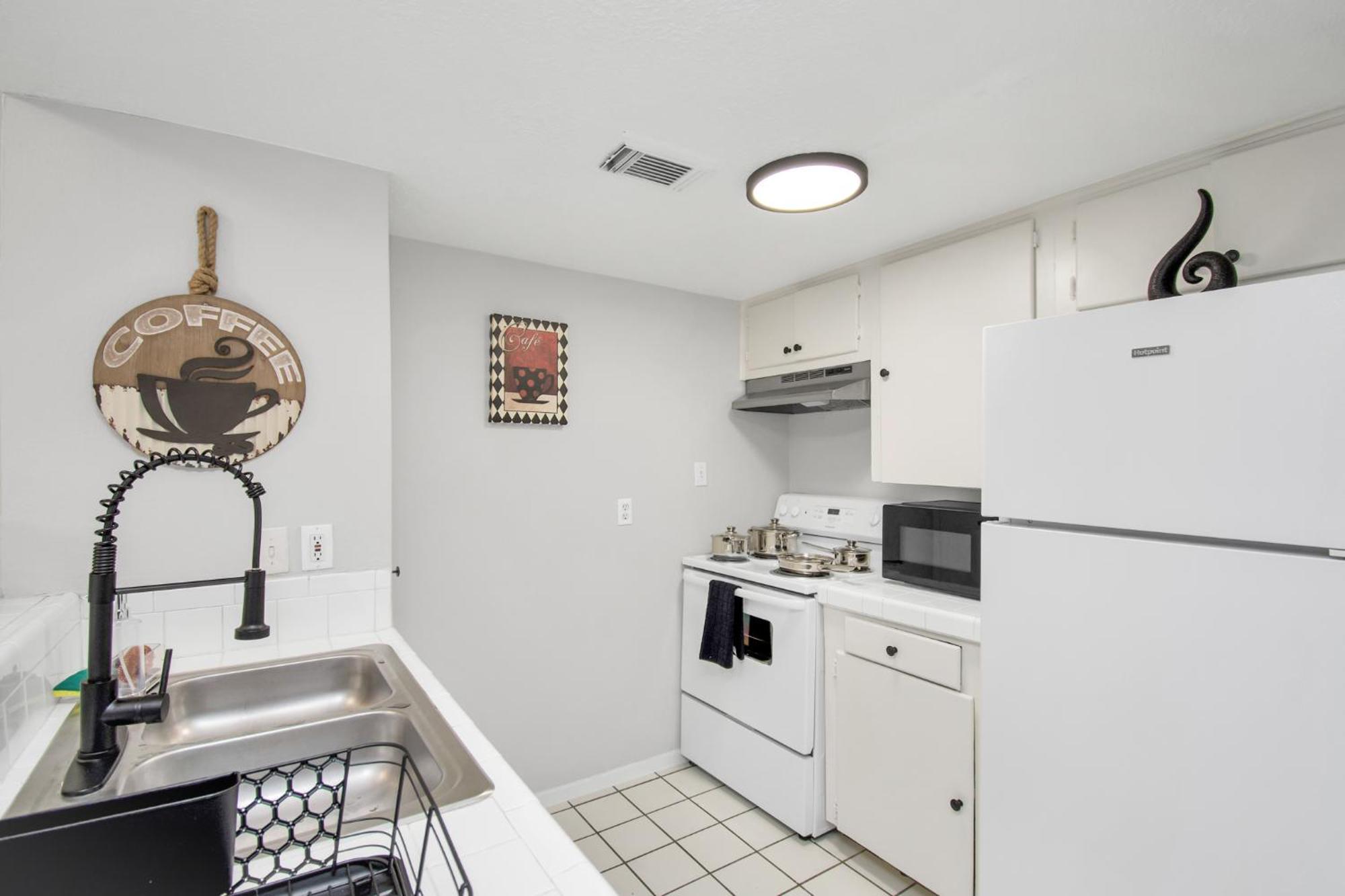 דירות יוסטון Unique Heights 1Br Apt Sleeps 4 מראה חיצוני תמונה